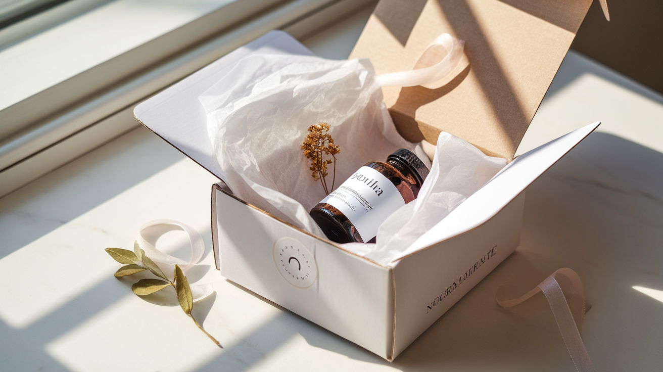 Balenie a doručenie objednávky